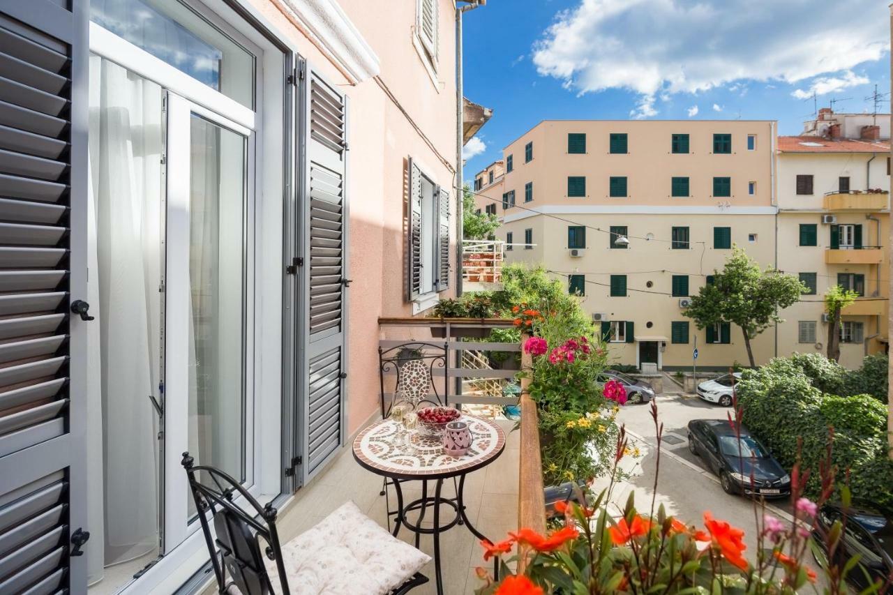 Luxury Apartment Luce Split Exteriér fotografie