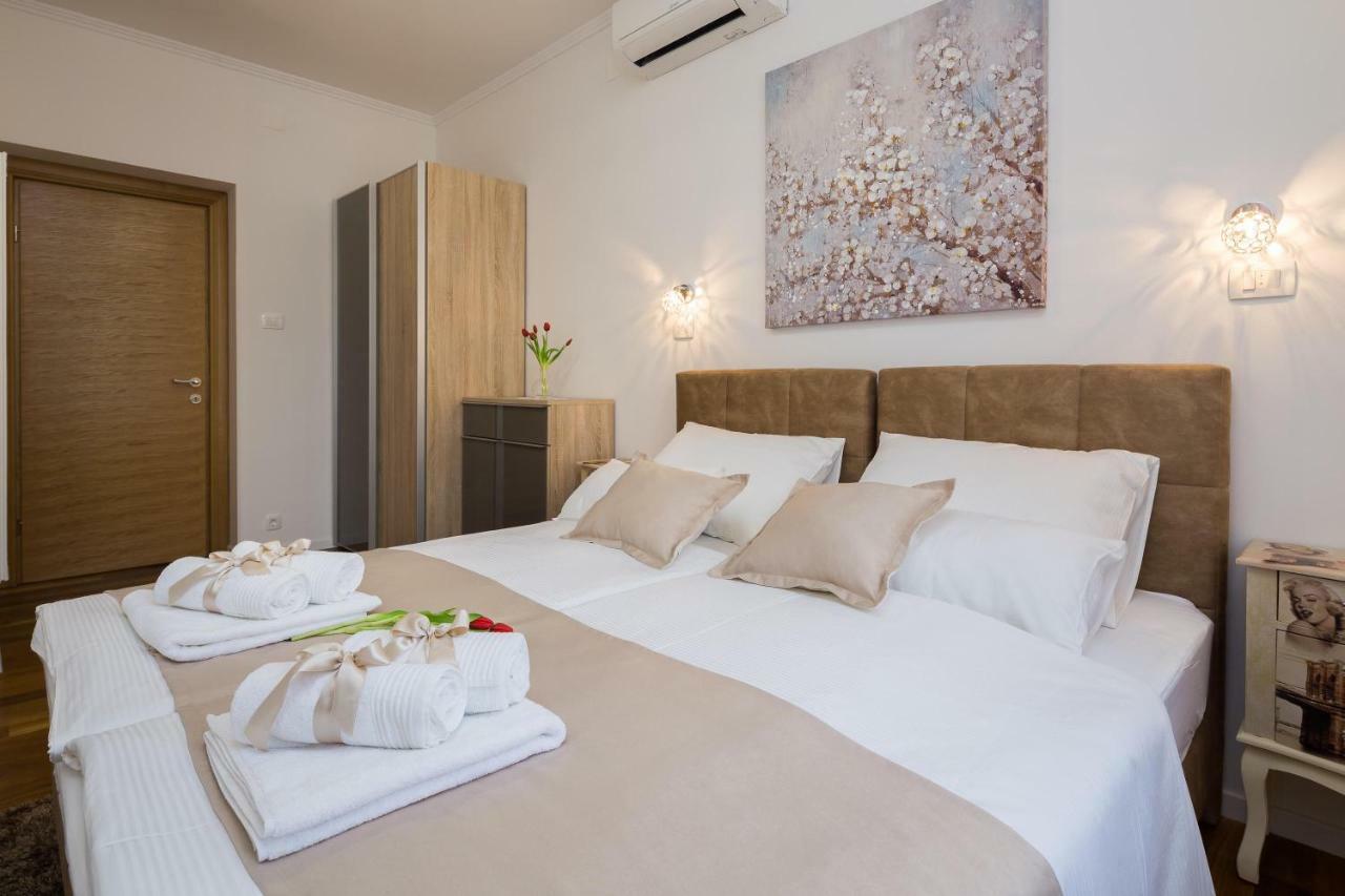 Luxury Apartment Luce Split Exteriér fotografie