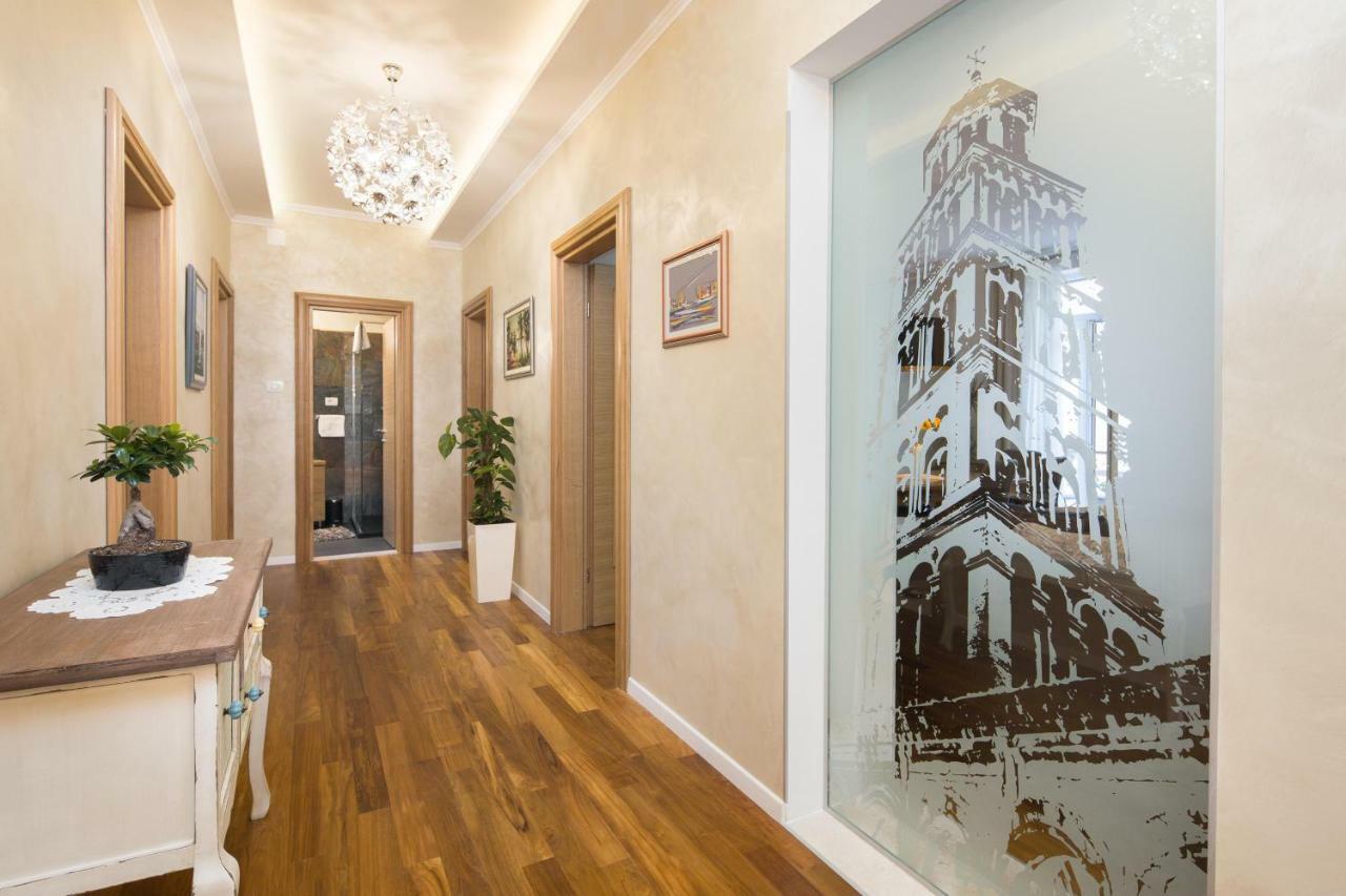 Luxury Apartment Luce Split Exteriér fotografie