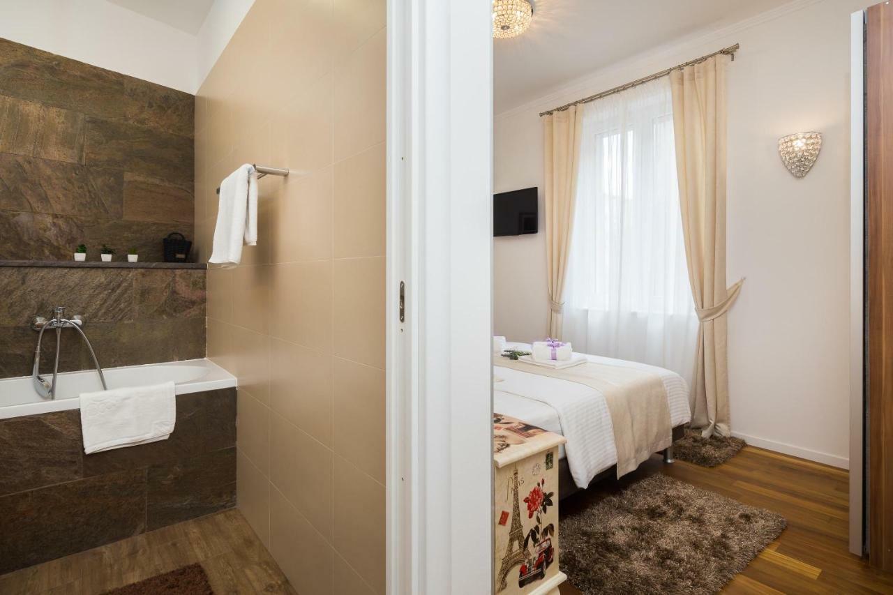 Luxury Apartment Luce Split Exteriér fotografie