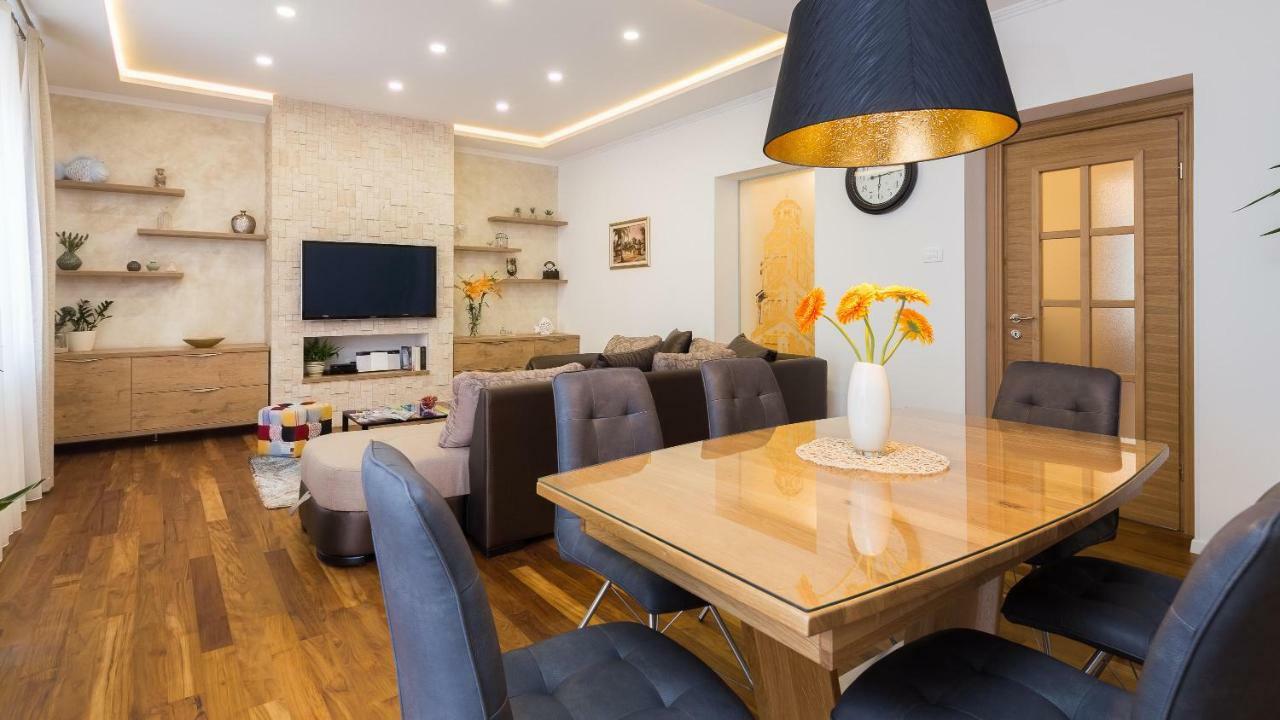 Luxury Apartment Luce Split Exteriér fotografie