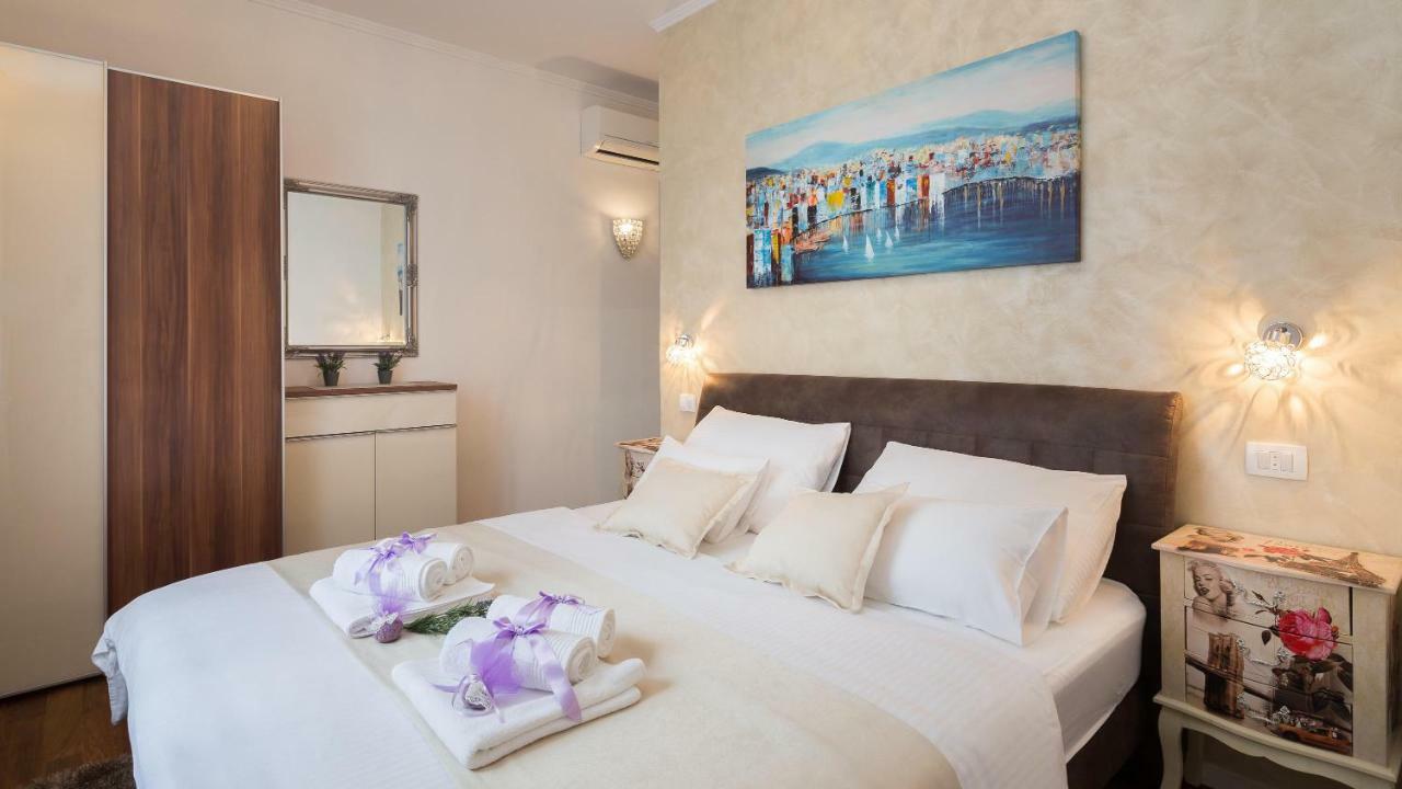 Luxury Apartment Luce Split Exteriér fotografie