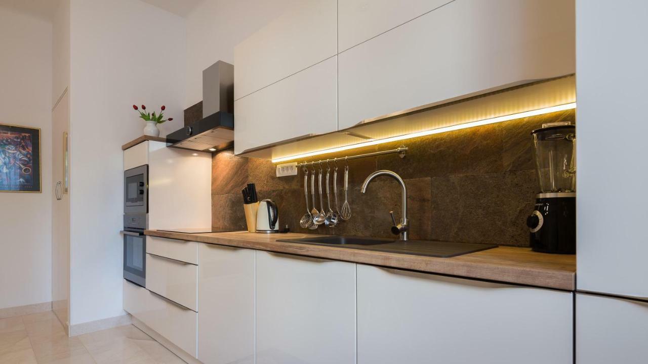 Luxury Apartment Luce Split Exteriér fotografie
