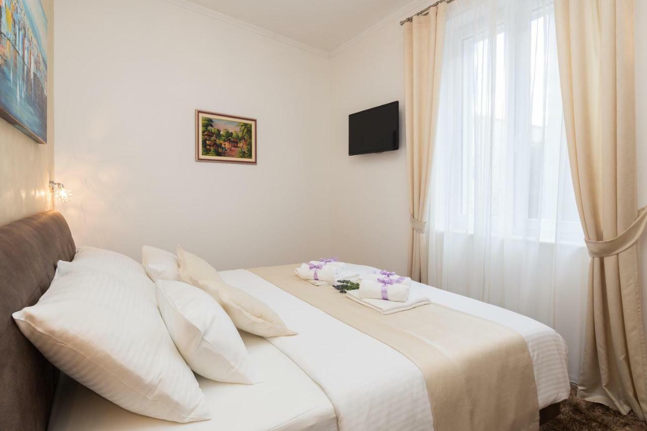 Luxury Apartment Luce Split Exteriér fotografie