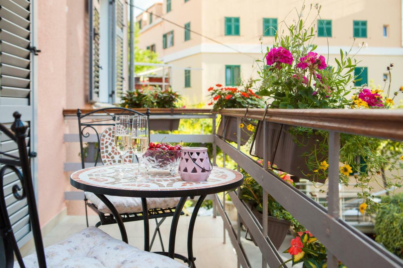 Luxury Apartment Luce Split Exteriér fotografie