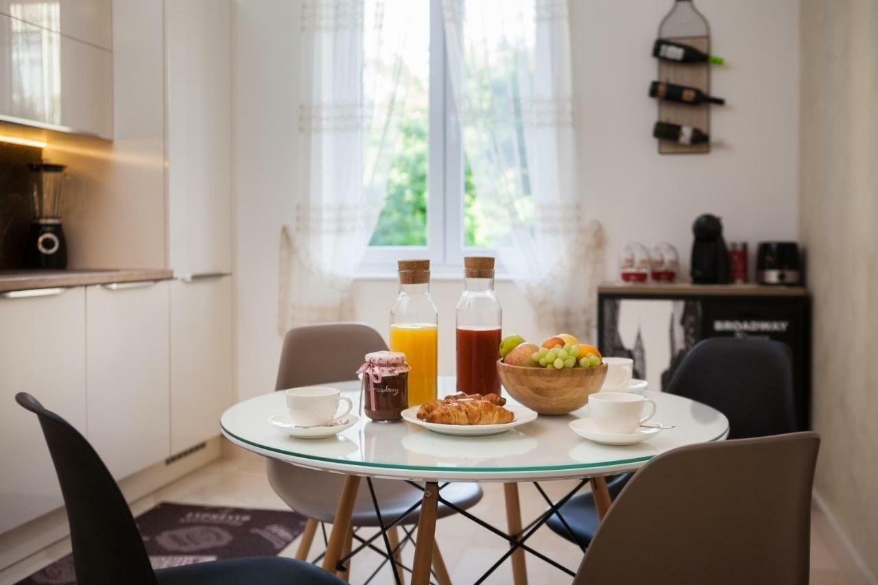 Luxury Apartment Luce Split Exteriér fotografie