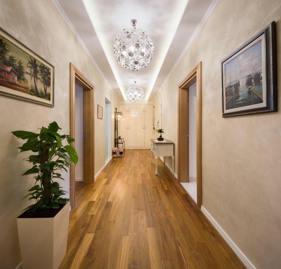 Luxury Apartment Luce Split Exteriér fotografie