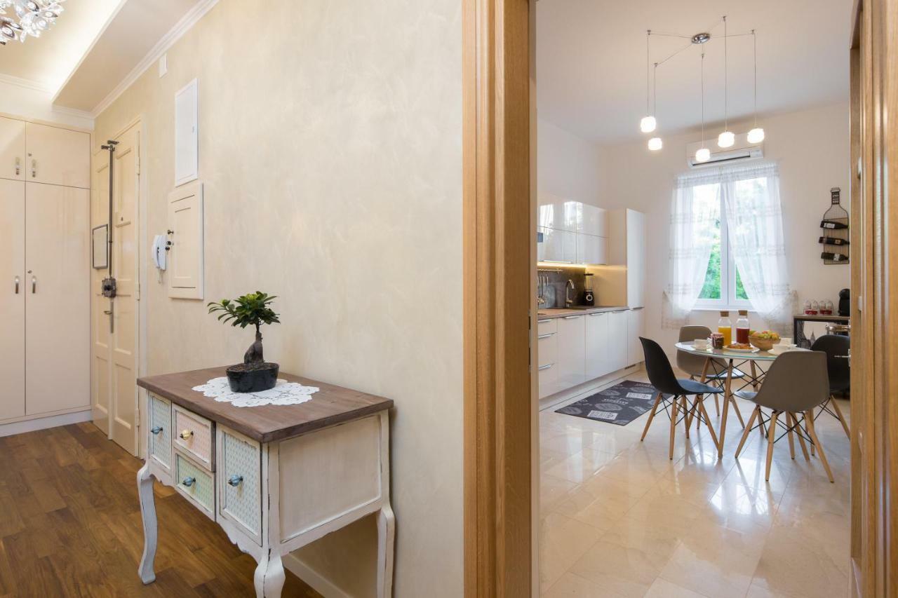 Luxury Apartment Luce Split Exteriér fotografie