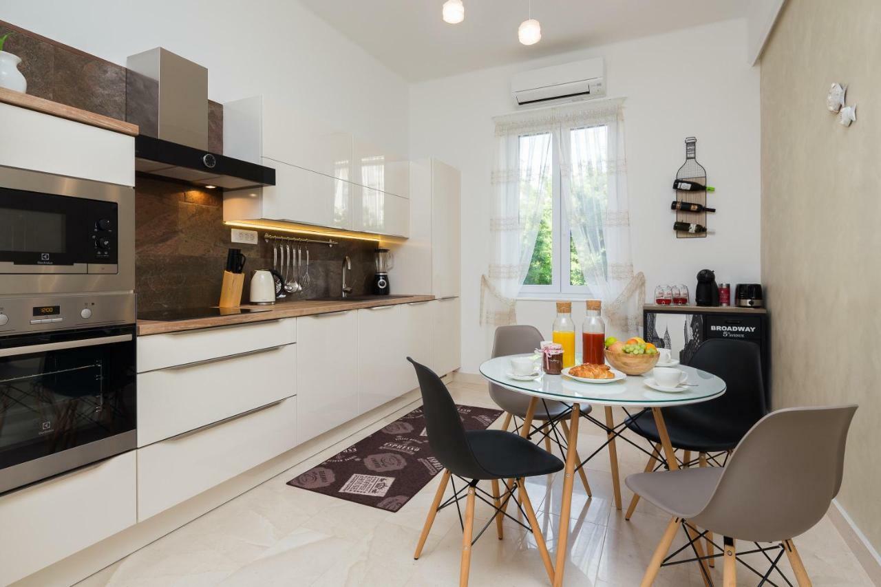 Luxury Apartment Luce Split Exteriér fotografie