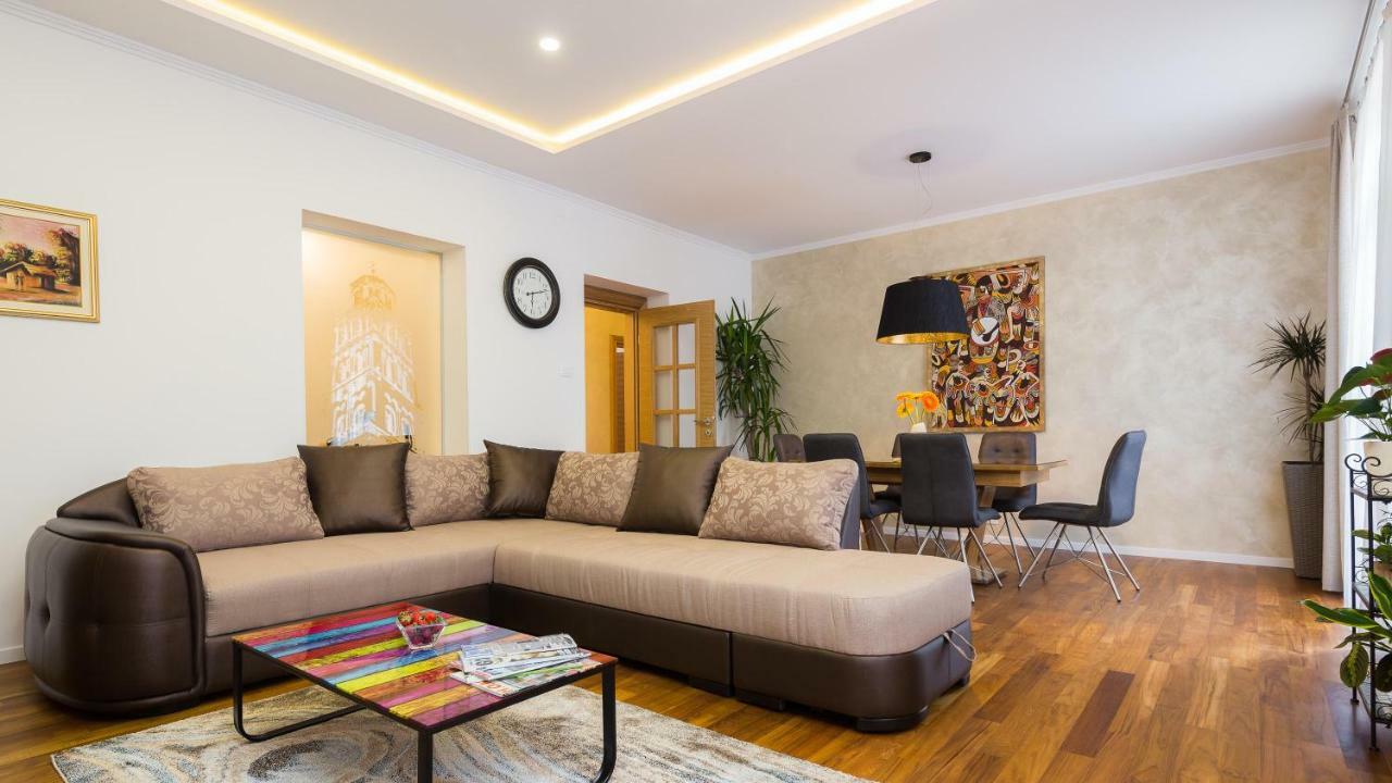 Luxury Apartment Luce Split Exteriér fotografie