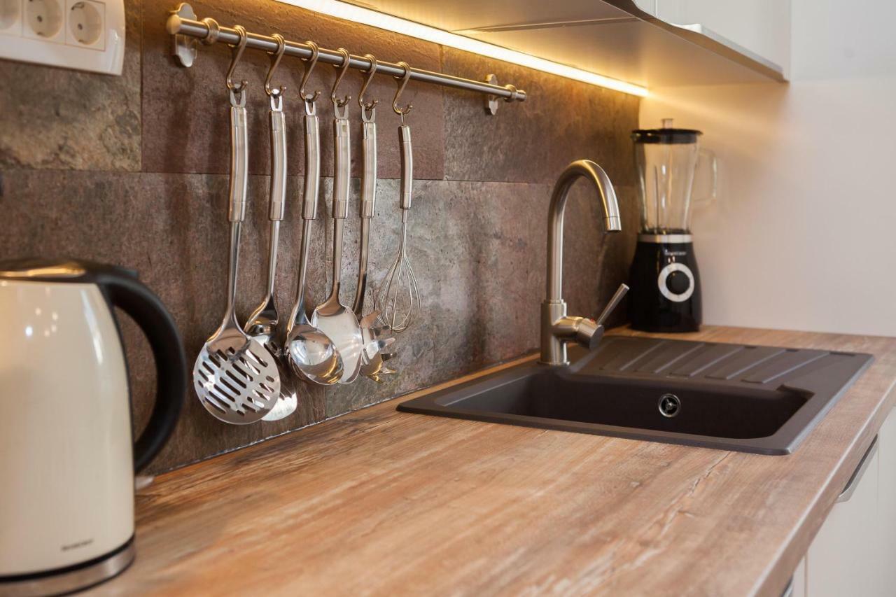 Luxury Apartment Luce Split Exteriér fotografie