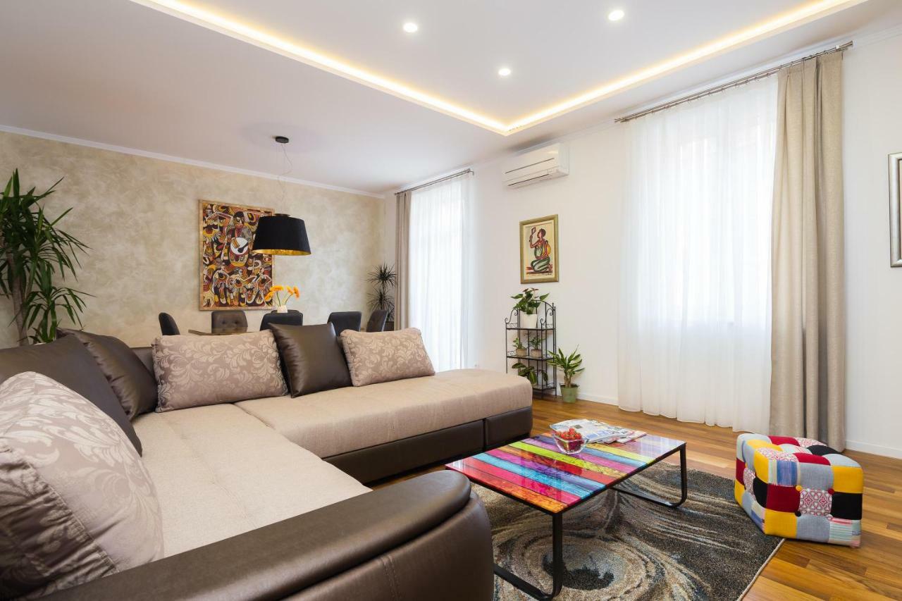Luxury Apartment Luce Split Exteriér fotografie