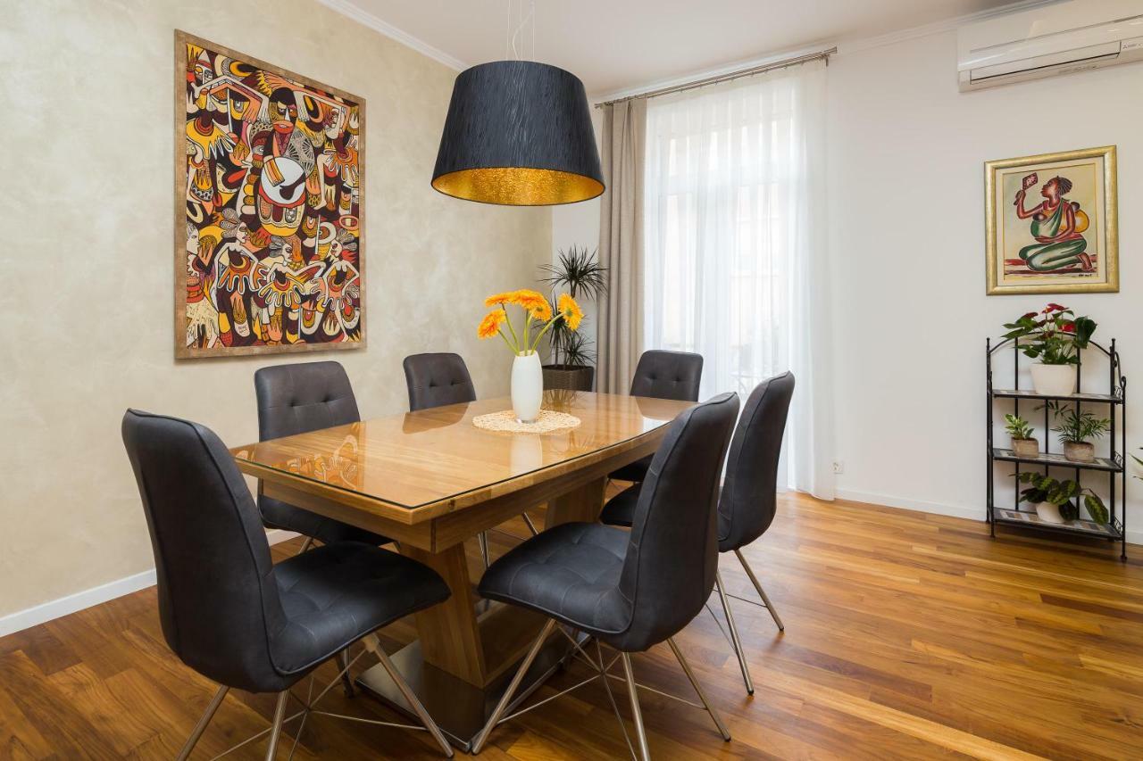 Luxury Apartment Luce Split Exteriér fotografie